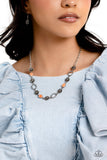 Paparazzi Casablanca Chic - Orange Necklace