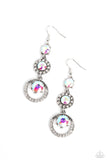 Paparazzi Enchanting Effulgence - Multi Earring