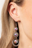 Paparazzi Enchanting Effulgence - Multi Earring