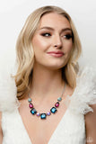 Paparazzi Elevated Edge - Multi Necklace