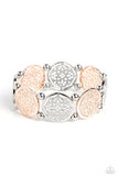 Paparazzi Filigree Fanfare - Multi Bracelet