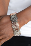 Paparazzi Filigree Fanfare - Multi Bracelet
