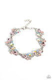 Paparazzi Poolside Perfection - Multi Bracelet