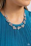 Paparazzi Swimming in Sparkles - Multi Necklace