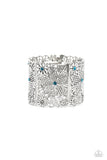 Paparazzi Garden City - Blue Bracelet