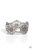 Paparazzi Ornamental Occasion - Pink Bracelet