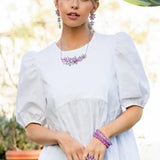 Paparazzi GARDEN My French - Purple Ring