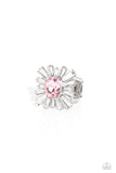 Paparazzi Starburst Season - Pink Ring