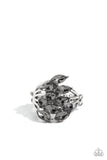 Paparazzi Wave of Whimsy - Silver Ring