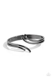 Paparazzi Elven Elegance - Black Bracelet