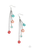 Paparazzi Color Me Whimsical - Multi Earring