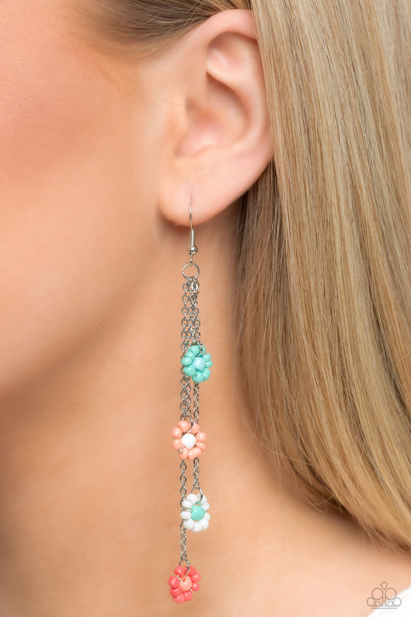 Paparazzi Color Me Whimsical - Multi Earring