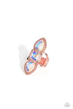 Paparazzi Dazzling Direction - Copper Ring