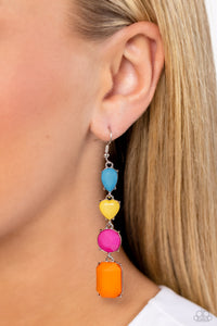 Paparazzi Aesthetic Assortment - Yellow Earring