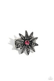 Paparazzi Sunflower Season - Pink Ring