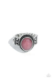 Paparazzi Ranch Ready - Pink Ring