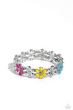 Paparazzi Floral Fair - Multi Bracelet