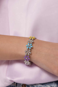 Paparazzi Floral Fair - Multi Bracelet