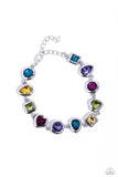 Paparazzi Actively Abstract - Multi Bracelet