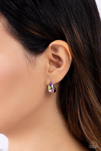 Paparazzi SCOUTING Stars - Multi Earring