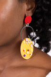 Paparazzi Seize the Sweets - Multi Earring
