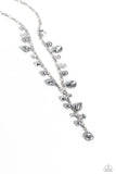 Paparazzi Admirable Array - Silver Necklace