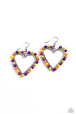 Paparazzi Fun-Loving Fashion - Multi Earring