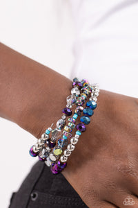 Paparazzi Impressive Infinity - Multi Bracelet