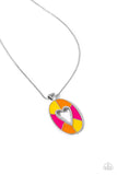 Paparazzi Airy Affection - Multi Necklace