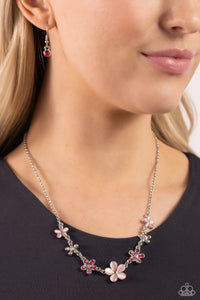 Paparazzi Spring Showcase - Pink Necklace