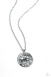 Paparazzi Dragonfly Daydream - Blue Necklace