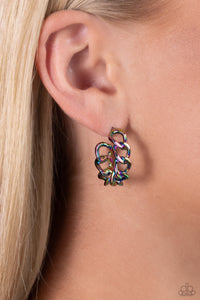 Paparazzi Casual Confidence - Multi Earring