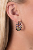 Paparazzi Casual Confidence - Multi Earring