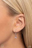 Paparazzi Ritzy Rhinestones - Purple Necklace