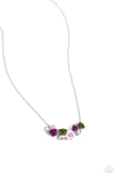 Paparazzi Al-ROSE Ready - Multi Necklace