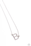 Paparazzi INITIALLY Yours - B - Multi Necklace