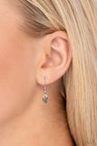 Paparazzi Sliding Splendor - Silver Necklace