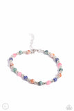 Paparazzi Tranquil Tribute - Multi Bracelet