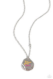 Paparazzi Honor Your Heart - Multi Necklace