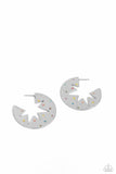 Paparazzi Starry Sensation - Multi Earring