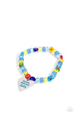 Paparazzi Unstoppable Love - Multi Bracelet