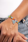 Paparazzi Unstoppable Love - Multi Bracelet