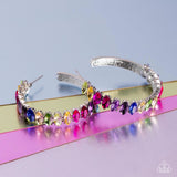 Paparazzi Rainbow Range - Multi Earring