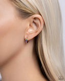 Paparazzi Delicate Dalliance - Multi Earring