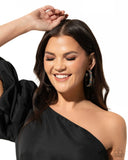 Paparazzi Stacked Symmetry - Multi Earring