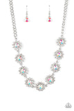Paparazzi Blooming Brilliance - Multi Necklace