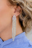 Paparazzi Overnight Sensation - Multi Earrings